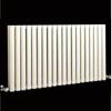 Revive Large Double Panel Designer Radiator - White 
