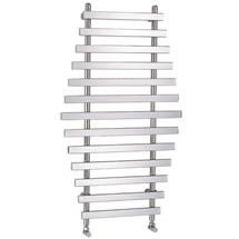 Designer Radiator 1200 x 700mm - Chrome - Ex Display