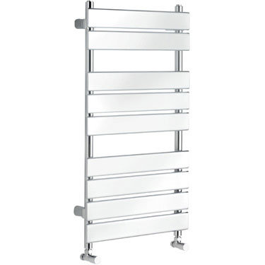 Alberta Designer Radiator - Chrome
