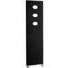 Leith Designer Radiator - Anthracite