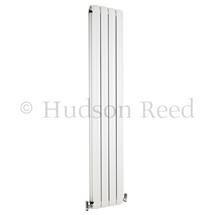 Hudson Reed Nirvana Designer Radiator 1800 x 355mm - White - HLW05