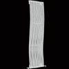Palero Designer Radiator - White