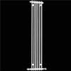 Strand Vertical Designer Radiator - White 