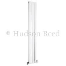 Hudson Reed Utopia Designer Radiator 1800 x 255mm - White - HLW59