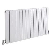 Hudson Reed Utopia Designer Radiator 600 x 984mm - White - HLW60
