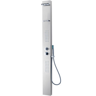 Triton Supri Thermostatic Mixer Shower Tower
