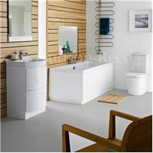 Hudson Reed - Canopy Bathroom Suite