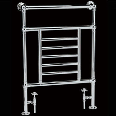 Traditional Princess Heated Towel Rail