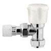 Radiator Standard Valves - Angled