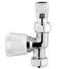 Radiator Standard Valves - Straight