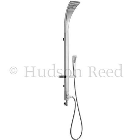 Hudson Reed Flare Chrome Shower Kit