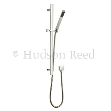 Modern Sheer Rectangular Slider Rail Kit
