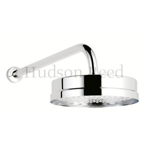  Hudson Reed Tec 8 inch Fixed Shower Head & Arm - A3217