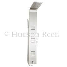 Hudson Reed - Dream Shower - Entice Stainless Steel - AS314