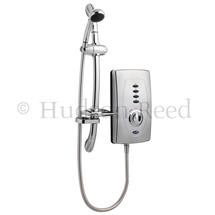 Hudson Reed Chic 650 Slimeline Electric Shower - 9.5kW - Chrome - AX310