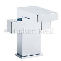 Hudson Reed Kubix Mono Basin Mixer - Chrome - CAR345