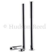 Hudson Reed Standpipes for Concealing Water Supply Pipes - Chrome - DA314