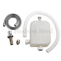 Hudson Reed Deck Shower Kit - Chrome - EA383