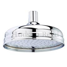 Hudson Reed 8" Apron Fixed Shower Head - Chrome - HEAD21