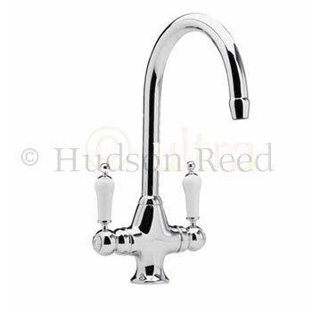 Traditional Dualflow Cruciform Sink Mixer