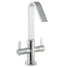 Clio Cruciform Mono Basin Mixer