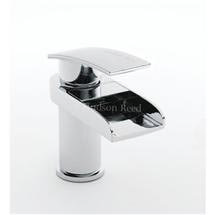 Hudson Reed - Rhyme Open Spout Mono Mixer without Waste - RHY305