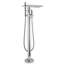 Hudson Reed - Waterfall Freestanding Bath/Shower Mixer - TFR362