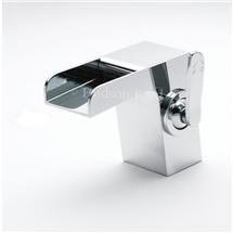 Hudson Reed - Tide Open Spout Mono Mixer without Waste - TID325