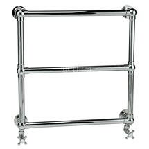 Ultra Traditional Cotswold Heated Towel Rail - 685 x 685mm - HW325