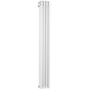 White Colosseum Triple Column Radiator 1500 x 201mm