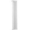 White Colosseum Triple Column Radiator 1500 x 291mm
