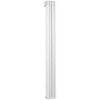 White Colosseum Triple Column Radiator 1800 x 201mm