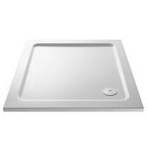 HydroLite Square Shower Tray