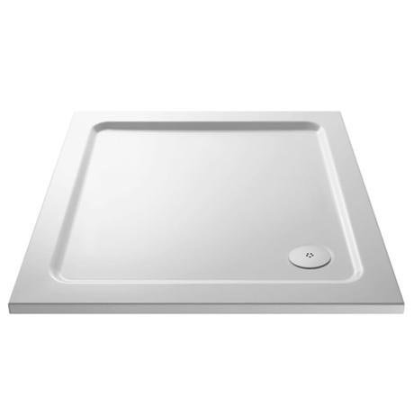 HydroLite Square Shower Tray - 900 x 900 x 30mm - IST010