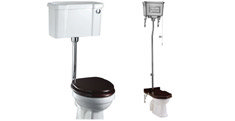 High / Low Level Toilets