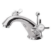 Ultra Luxury Beaumont Mono Basin Mixer w/ pop up waste - Chrome - I305X