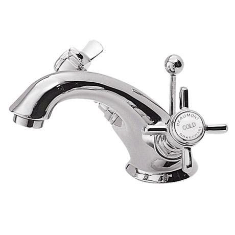 Ultra Luxury Beaumont Mono Basin Mixer w/ pop up waste - Chrome - I305X