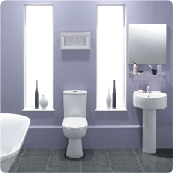 Impala SP 3 Piece 1TH Bathroom Suite