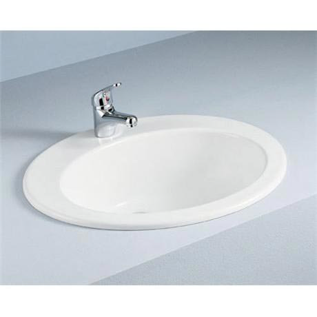 RAK - Jessica 530mm Inset Basin - RAK-JESS