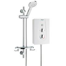 Bristan - Joy ThermoSafe Electric Shower - White