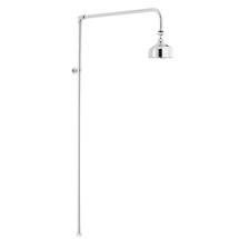 Traditional Rigid Riser Kit w/ 5" Apron Fixed Shower - JTY027