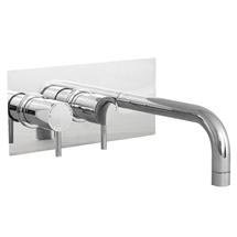Pioneer - Thermostatic Wall Mounted Basin or Bath Filler - JTY376