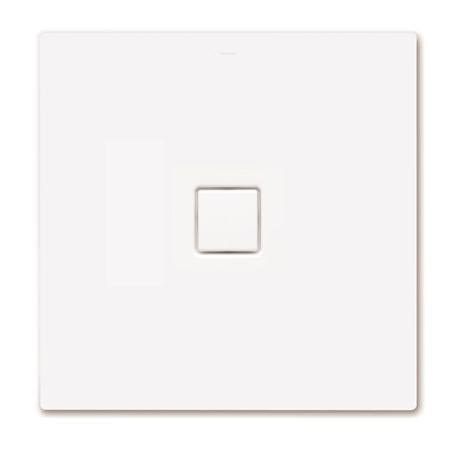 Kaldewei - Square Conoflat Steel Shower Tray - Various Size Options