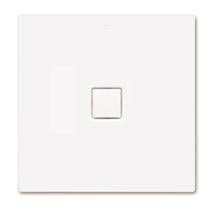 Kaldewei - Square Conoflat Steel Shower Tray - Various Size Options