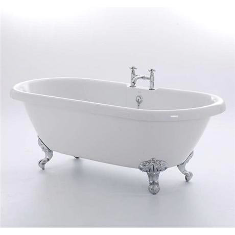 Royce Morgan Kensington 1755 Luxury Freestanding Bath with Waste