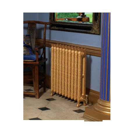 Paladin - Kensington Radiator with Crown - 780mm Height - Various Width and Colour Options