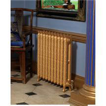 Paladin - Kensington Radiator with Crown - 780mm Height - Various Width and Colour Options