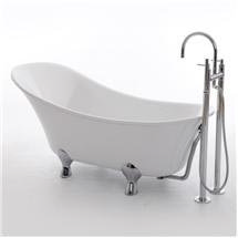 Royce Morgan Kingswood 1540mm Freestanding Bath - KINGS-1540
