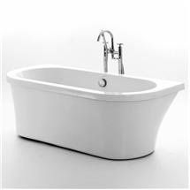 Royce Morgan Kirkstall 1675 Luxury Freestanding Bath with Waste