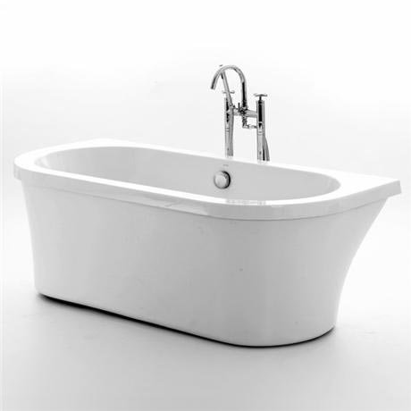 Royce Morgan Kirkstall 1675 Luxury Freestanding Bath with Waste